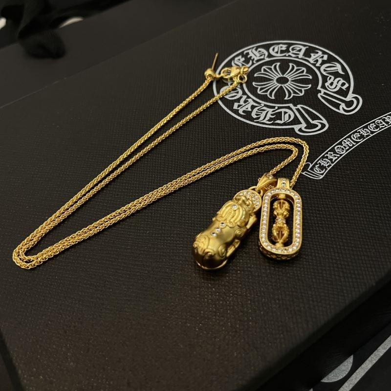 Chrome Hearts Necklaces